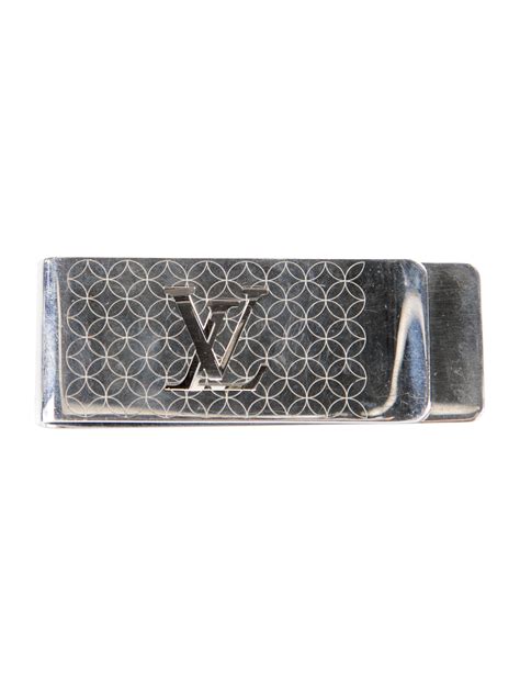 louis vuitton money clipper